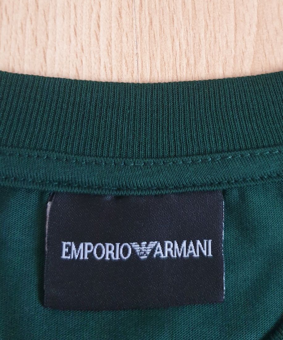 Tricou EMPORIO ARMANI, de bărbați, marimea M
