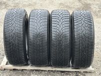 235 60 R18 Dunlop M+S Winter Sport dot 3510