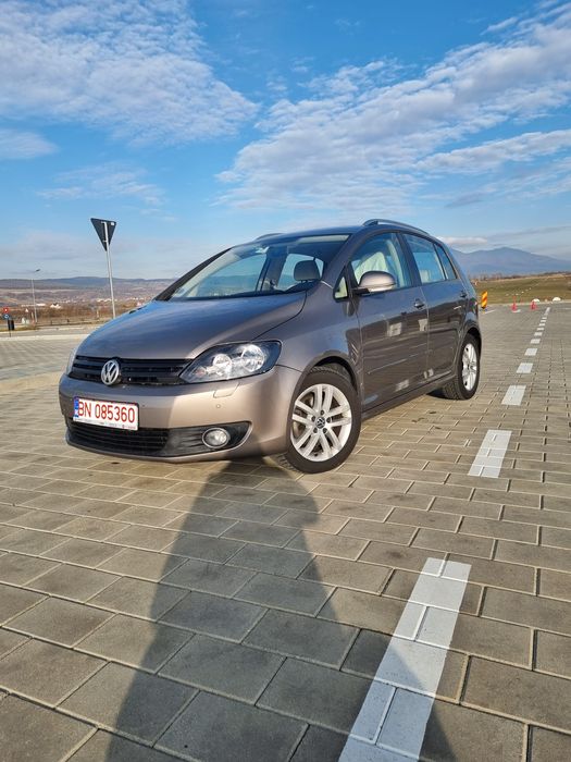 Vand Golf 6 Plus 2012
