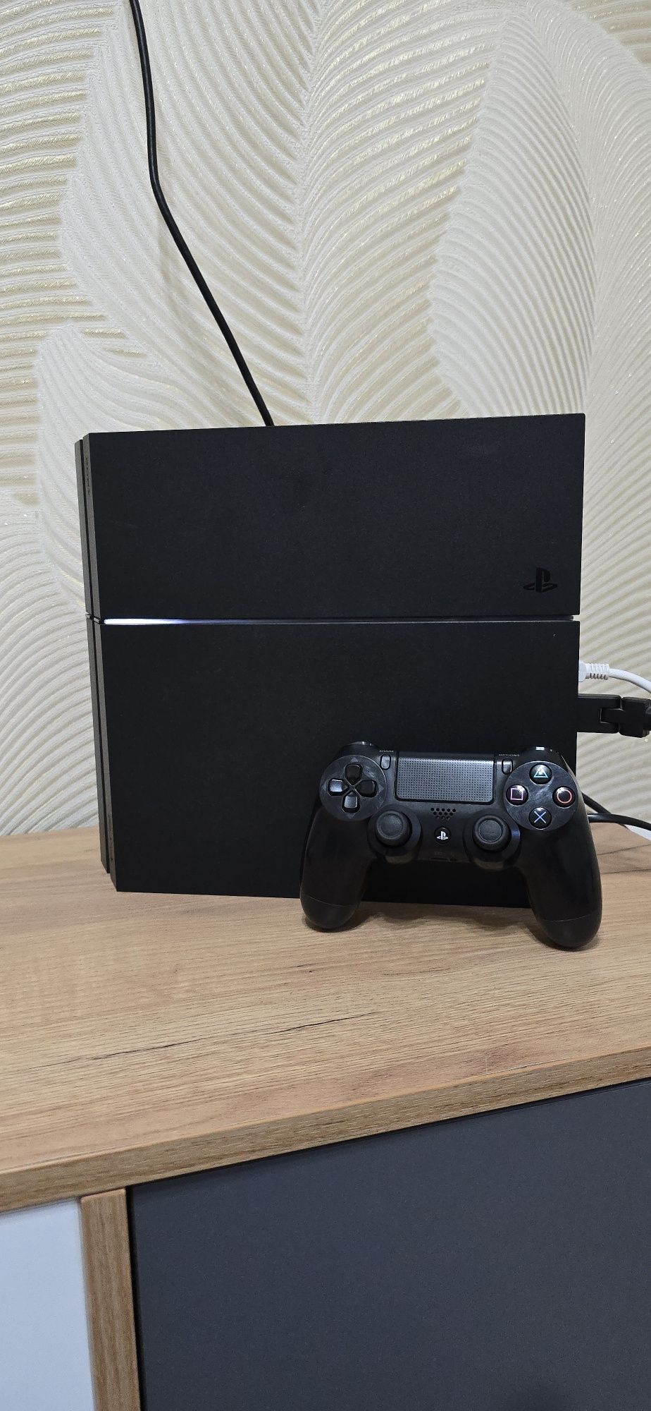 Playstation 4 500 gb o'yinlari bilan