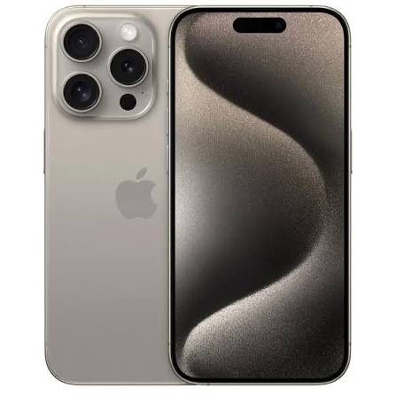 Iphone 15 pro, 128gb