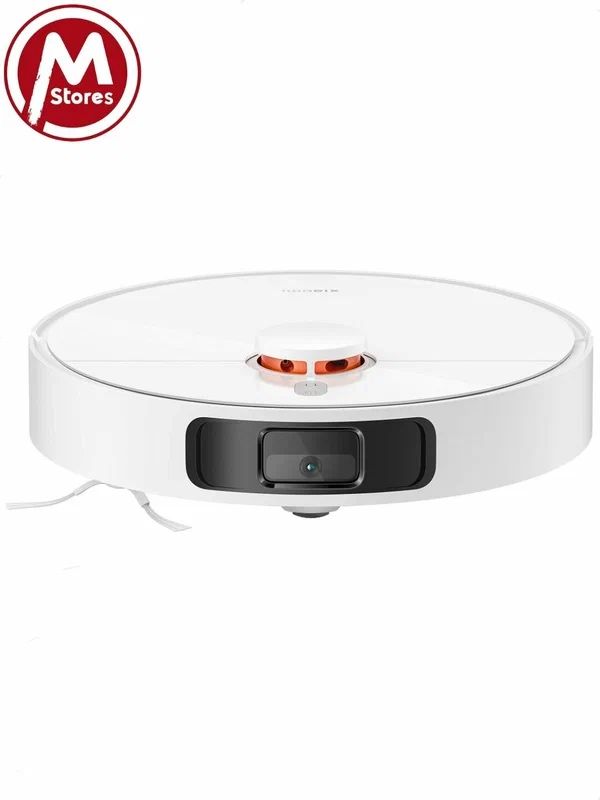 Робот-пылесос Xiaomi robot vacuum X20 plus