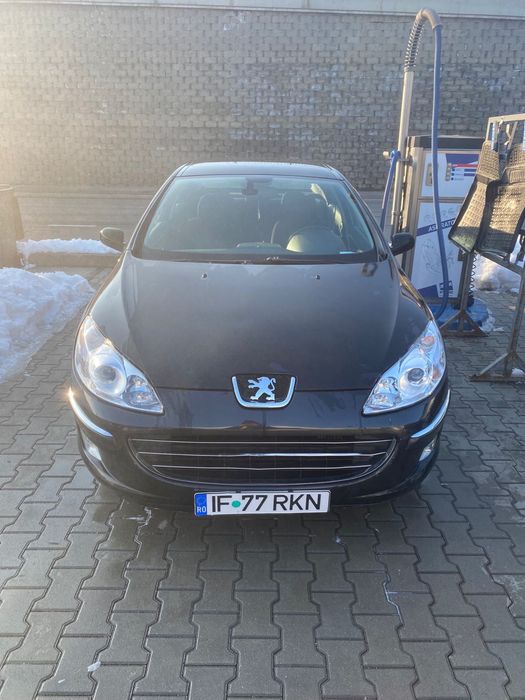 Vând Peugeot 407