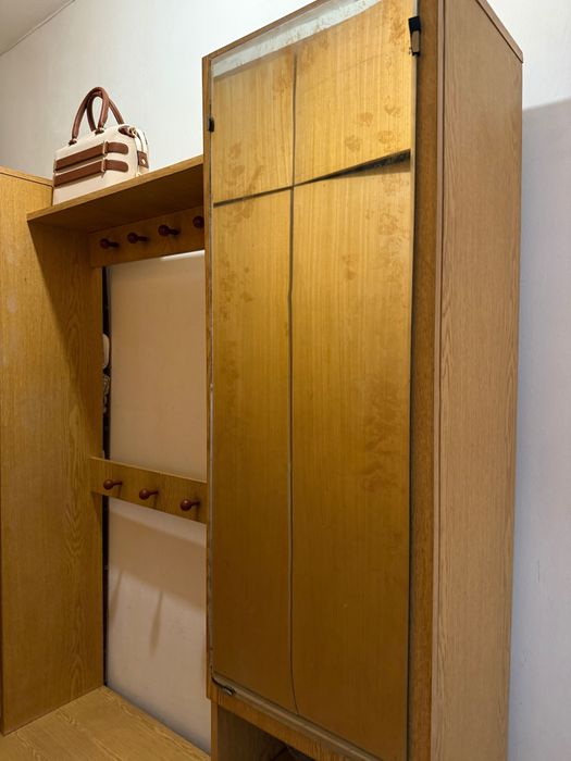 Портманто - дървено