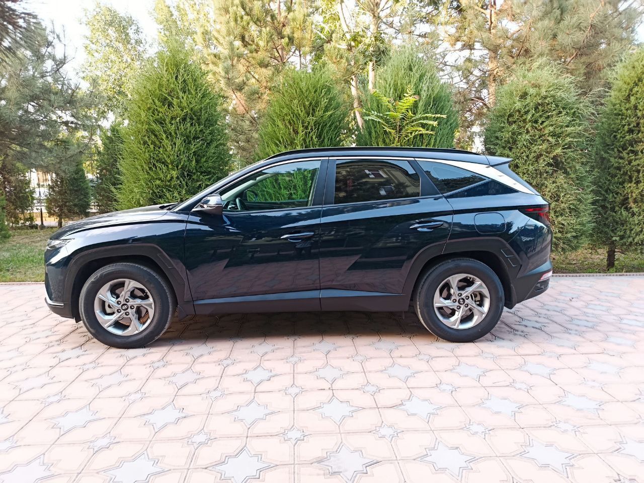 Hyundai Tucson 2-poz 2023! Comfort 4WD 6AT 4NXe