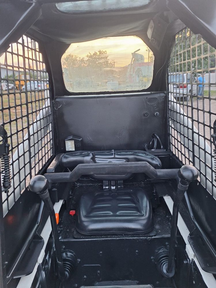 OPORTUNITATE !! BOBCAT 763H High Flow De Vanzare / Inchirere