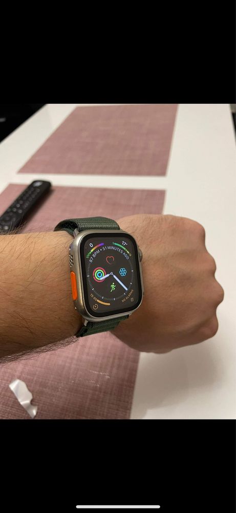 Стъклен кейс-протектор Change to Apple Watch Ultra /защитно стъкло/