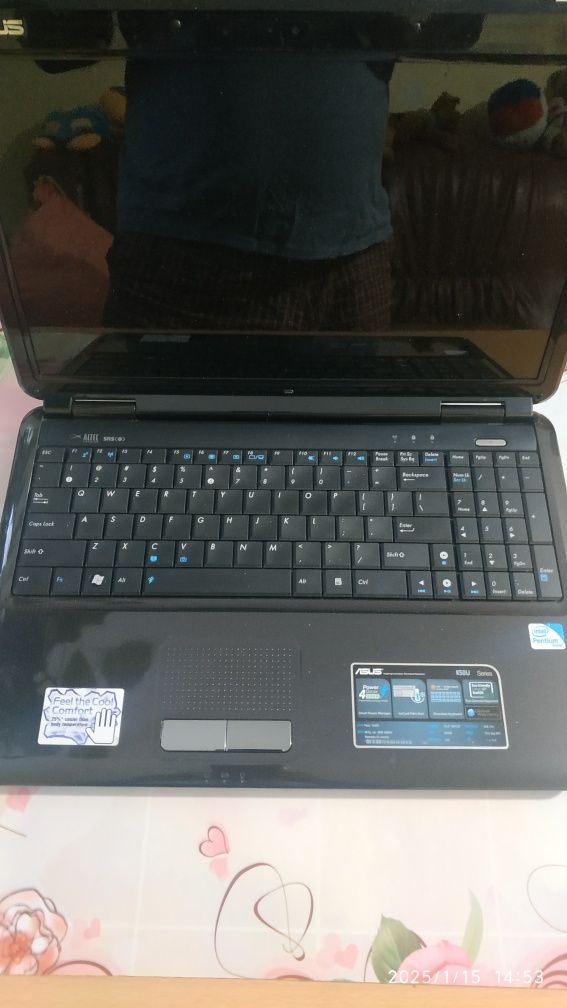 Laptop Asus  in stare impecabila