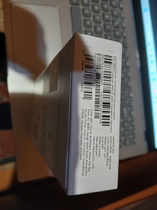 Honor X6b nou,sigilat