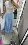 Rochie , purtata o singura data, marimea 36