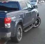 Jante 20 Toyota Tundra 2014