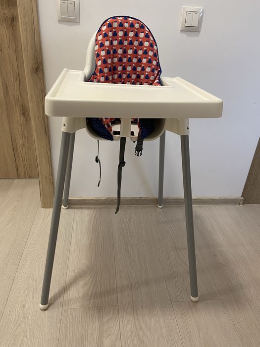 Scaun bebe/ diversificare/ scaun bebelus masa