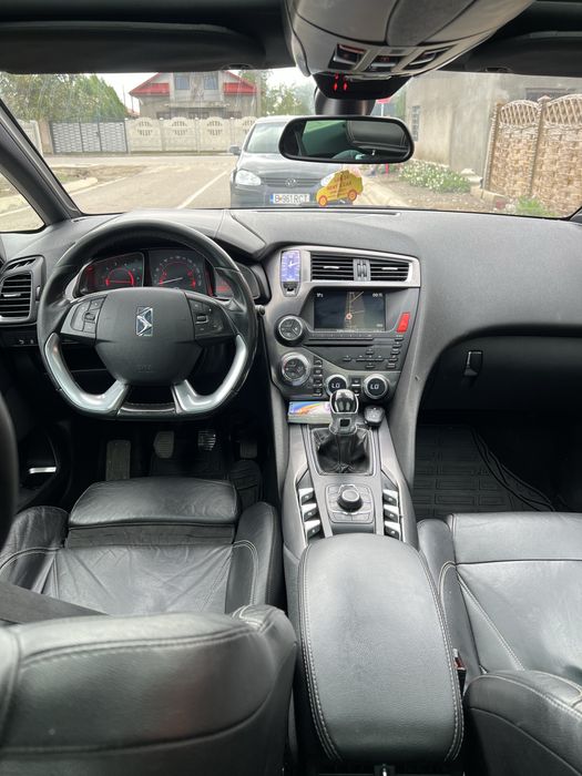 Citroen Ds5 2.0diesel
