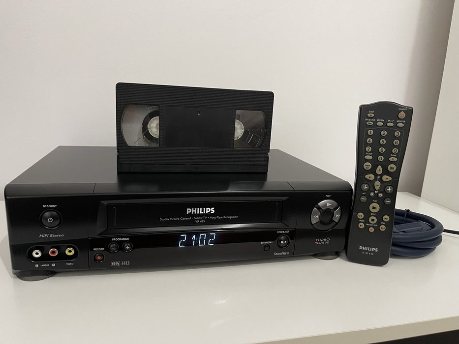 Video recorder Philips