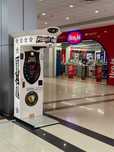 vand aparat de box jakar folosit in mall stare perfecta boxer jakar
