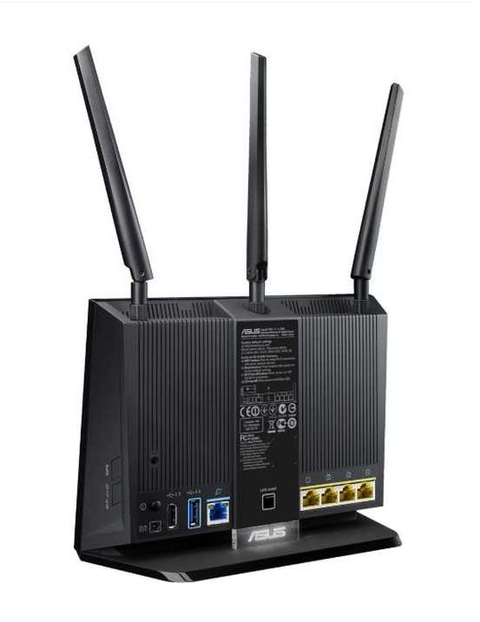 Router Asus RT-AC68U 2bc