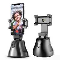 Стойка за телефон (360 градуса) автоматично следене на лица и предмети