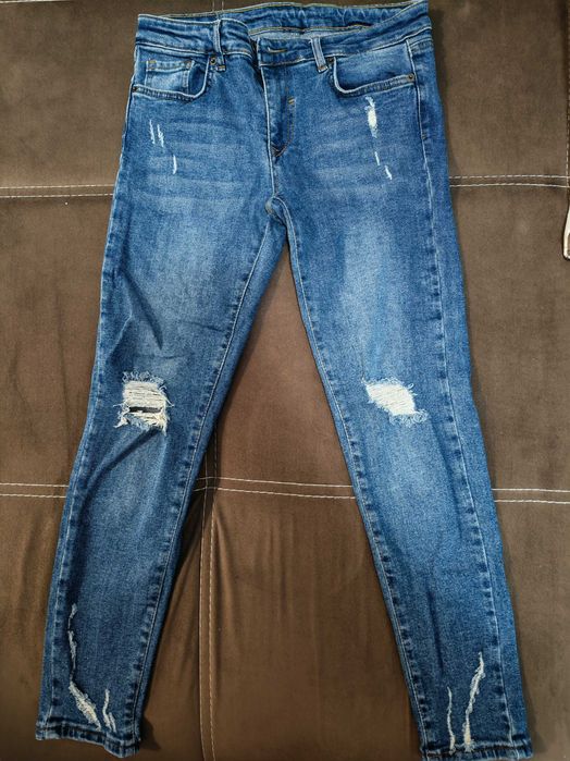 Дамски дънки разпродажба