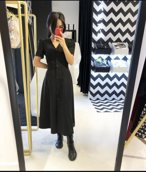 Базовое платье от Ola Brand