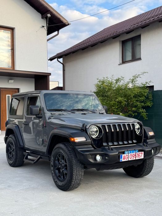 Jeep Wrangler Jeep Wrangler 3.6 V6