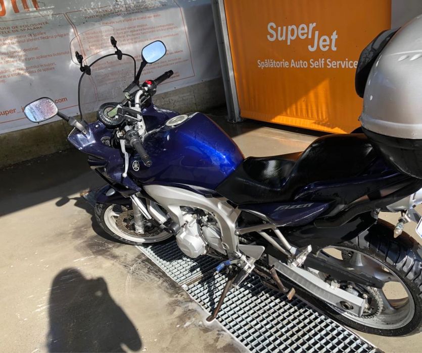 Yamaha FZ6 stare foarte buna