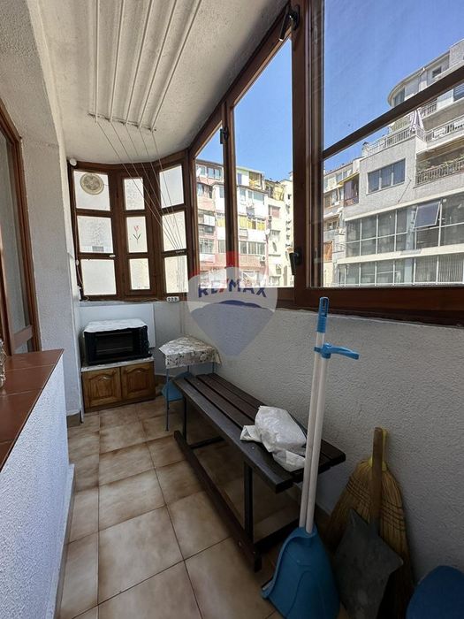 Дава се под наем Двустаен апартамент в Варна, Лятно кино Тракия - 68 кв.м за 306 € - Снимка #8