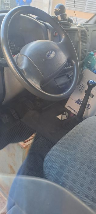Ford trasit  bus 2.0 tddi