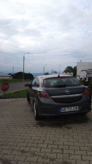 2009 Opel Astra H GTC Panoramic