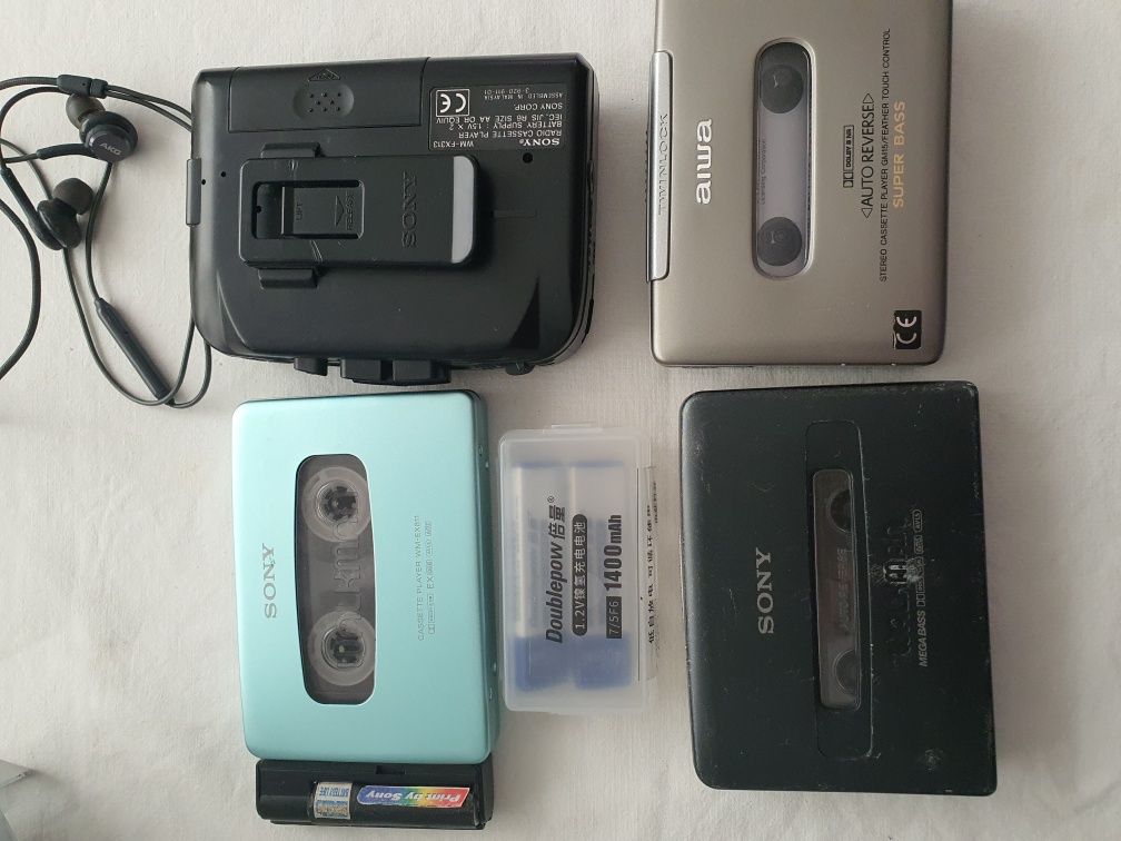 Walkman Sony WM EX 811