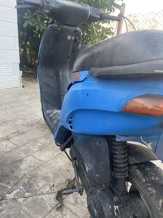 Vand scuter Gilera TYPOON