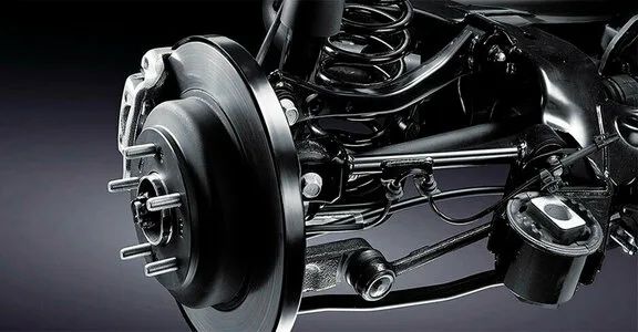 Качественный ремонт ходовой части