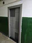 Usa interior metalica Megadoor Elite Plus 1047, dreapta, gri antracit