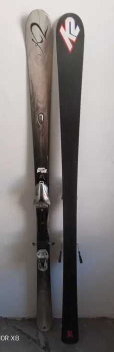 дамски ски    K2