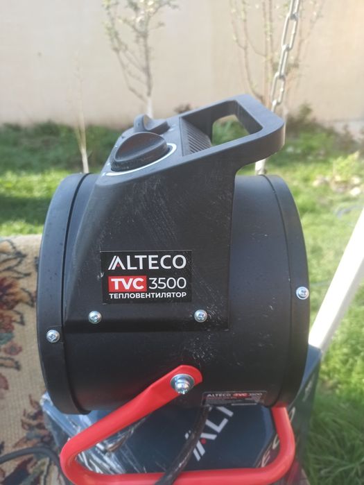 Тепловая электрическая пушка TVC 3500