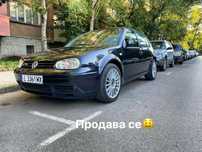 Golf 4 1.8T 2000г.