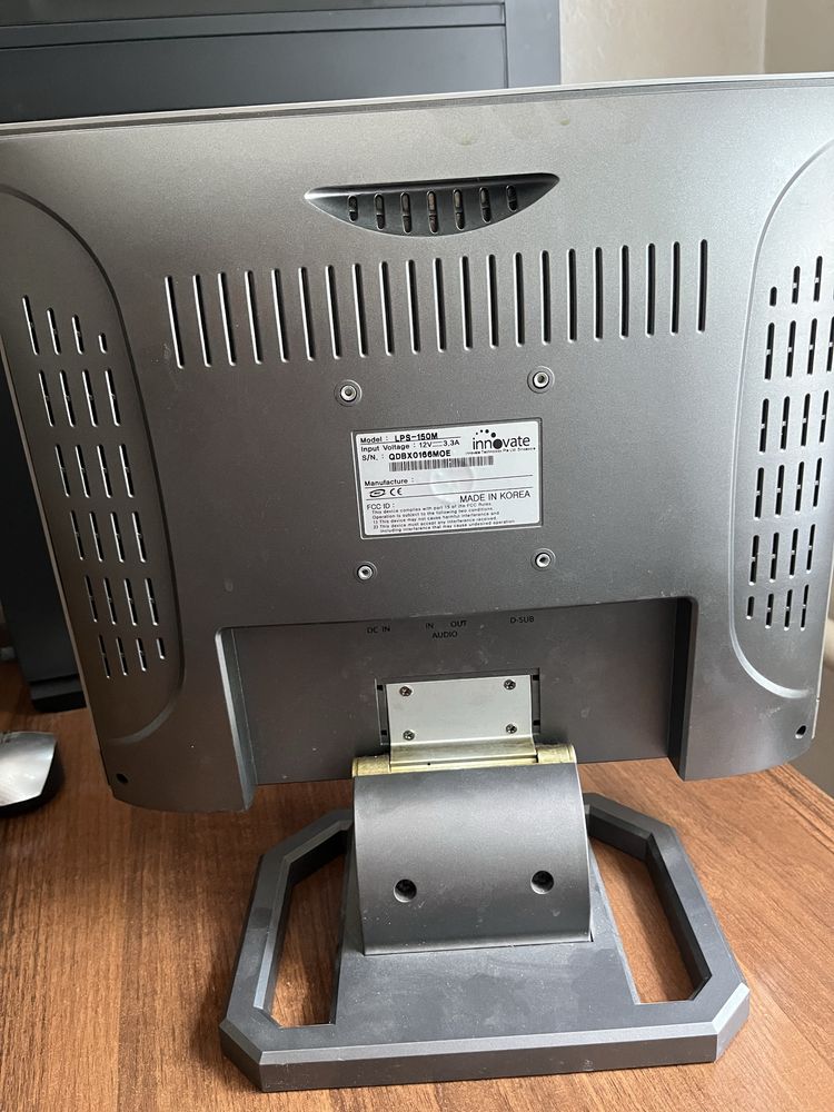 Монитор Innovate InnoVision B150M (12V)