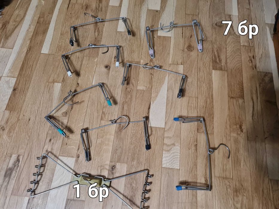 закачалки етажерки