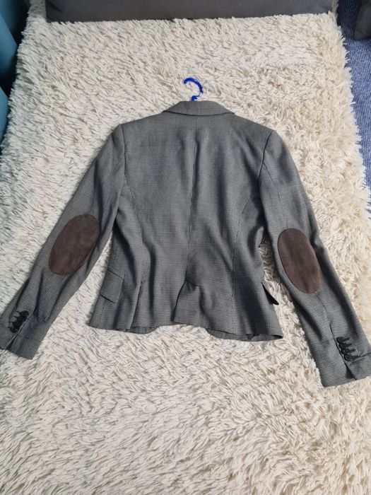 Sacou zara maro casual