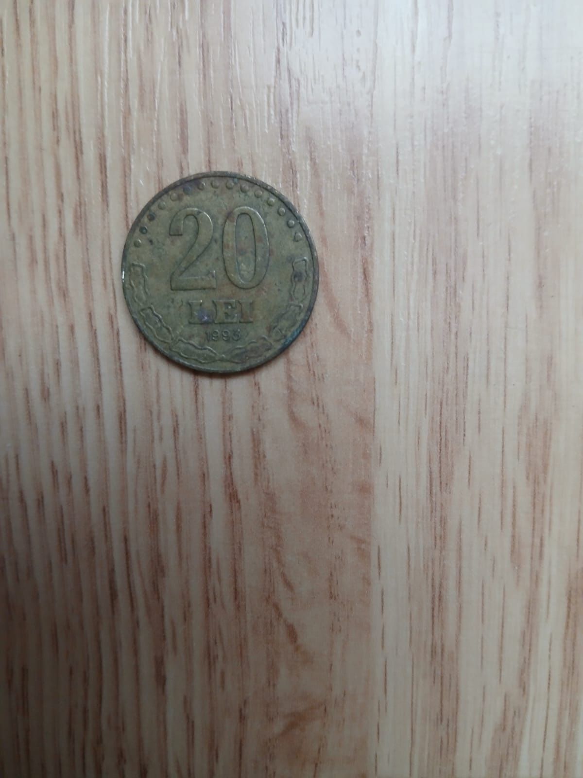 Bani vechi de colectie