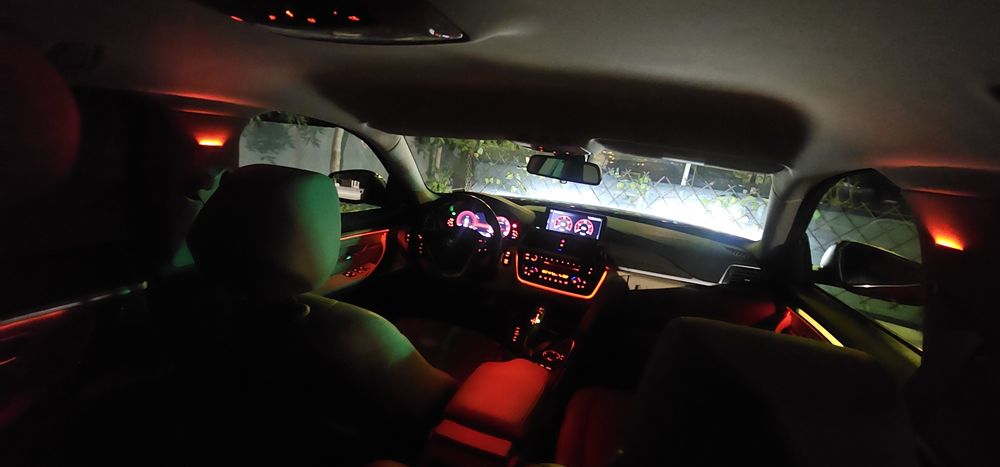 BMW Seria 4 Grandcoupe xdrive 2.0 Diesel