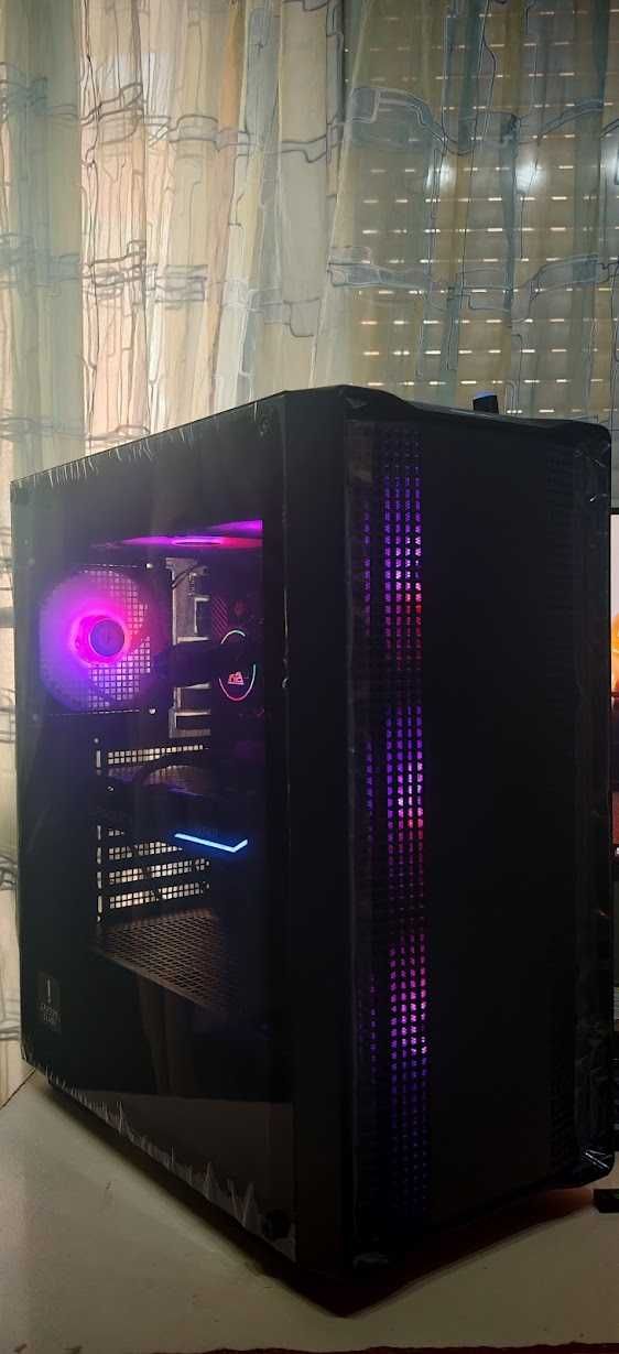 Мн.Добро Геймърско PC R5 7700/64Gb/2TB SSD nVme/RTX 4070 Super 12Gb