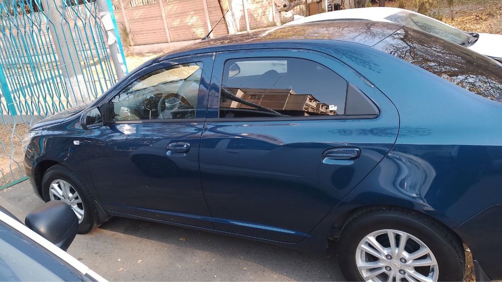 Кобальт 2023 ноябрь сотилади