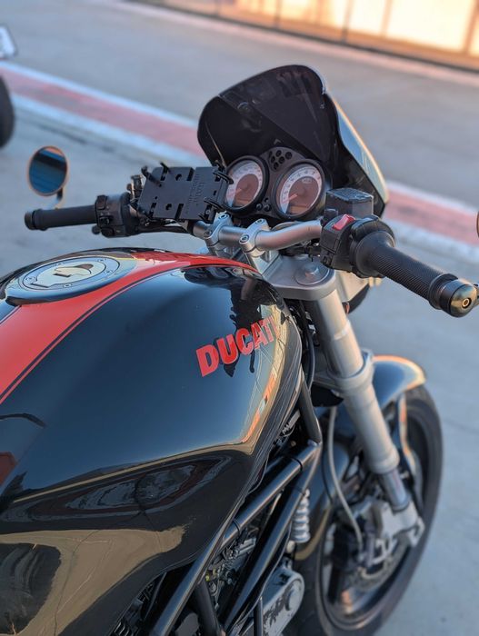 Ducati Monster S2R /2005
