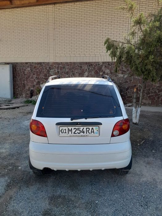 Matiz mx 2004-yil