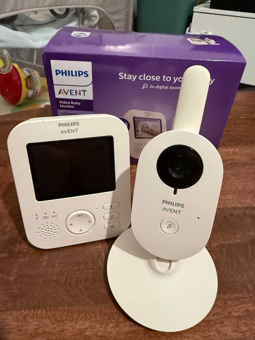 Baby monitor Philips Avent SCD881