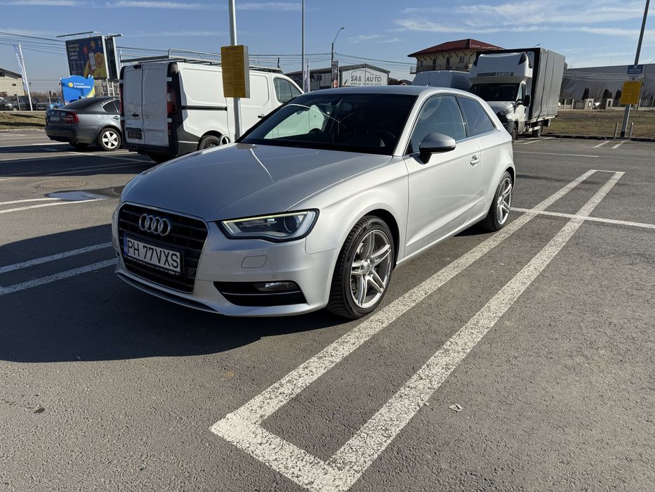 Audi A3, 2013, 2.0 TDI
