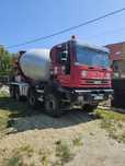 Autobetoniera IVECO