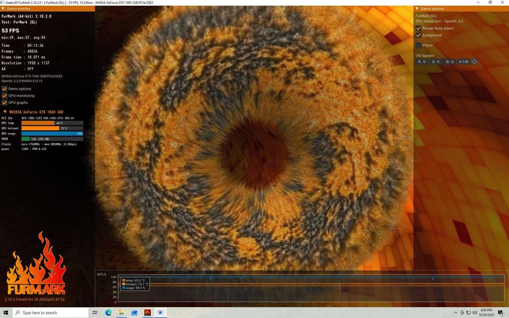 Placa video Gigabyte GeForce GTX 1060 G1 Gaming 3G, 3GB GDDR5, 192-bit