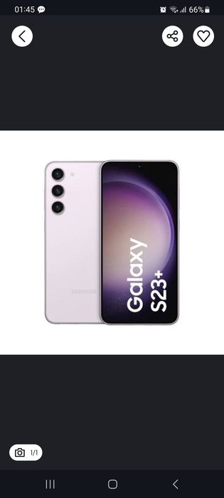 samsung s23 plus 8 256
256gb 
oq 
xolati zor
karobka yoq 
imei otgan