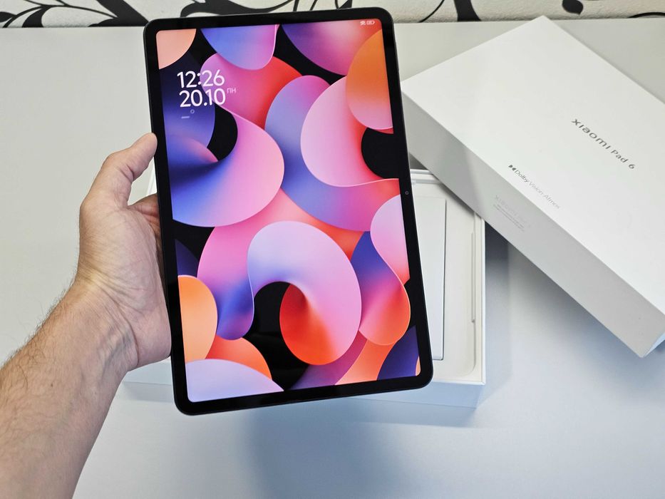ПРОДАМ Планшет Xiaomi Mi Pad 6 WiFi (256GB/8GB). Практический НОВОЕ